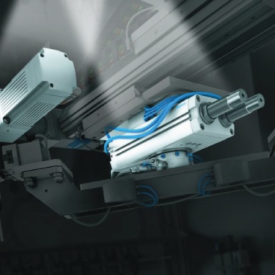 Festo Stars Tile
