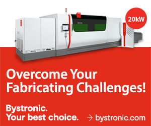 Bystronic Digital Banner 2