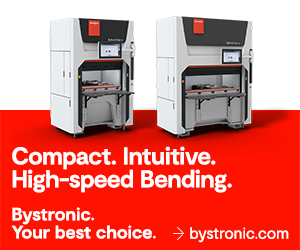 Bystronic Digital Banner